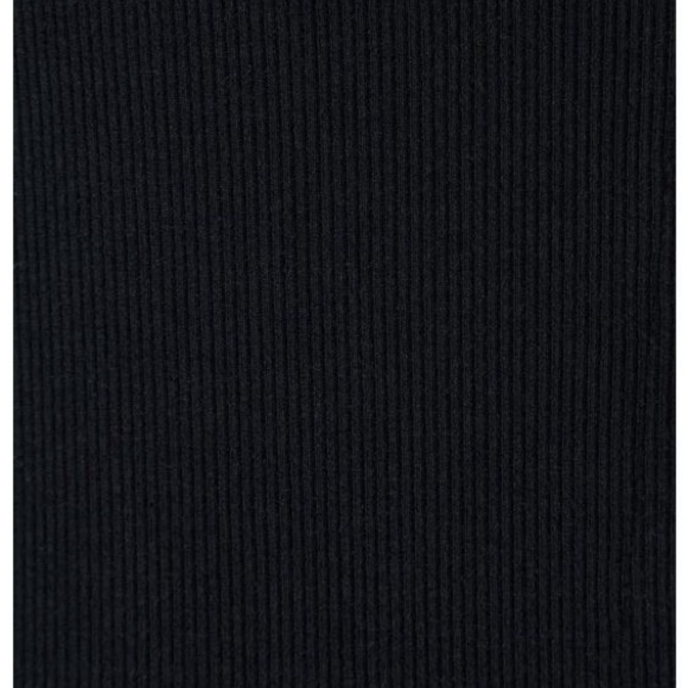 Torrid Black Sleeveless Button Midi Dress - Picture 5 of 8
